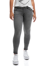Load image into Gallery viewer, 1822 Denim 28" High Waisted Skinny w/ Release Hem Jean - krisglamcloset