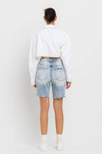 Load image into Gallery viewer, VERVET SUPER HIGH RISE BERMUDA SHORTS V2770 - krisglamcloset