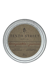 Load image into Gallery viewer, Soy Wax Candle 8 oz. Candle Tin - krisglamcloset