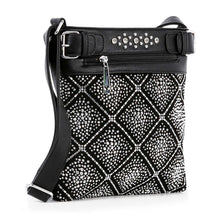 Load image into Gallery viewer, Super Sparkling Crossbody Sling - krisglamcloset