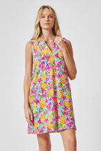 Load image into Gallery viewer, Tank Dress Featuring a Line Bodice - krisglamcloset