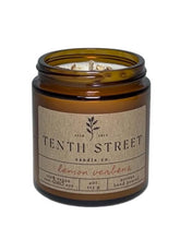 Load image into Gallery viewer, Soy Wax Candle 4 oz. Amber Glass Jar - krisglamcloset