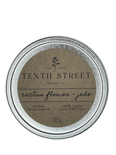 Load image into Gallery viewer, Soy Wax Candle 8 oz. Candle Tin - krisglamcloset