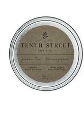 Load image into Gallery viewer, Soy Wax Candle 8 oz. Candle Tin - krisglamcloset