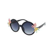 Load image into Gallery viewer, Kids Sunglasses Combo Case With Glasses Unicorn Fashion Cute - krisglamcloset