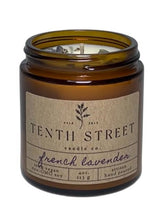 Load image into Gallery viewer, Soy Wax Candle 4 oz. Amber Glass Jar - krisglamcloset