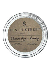 Load image into Gallery viewer, Soy Wax Candle 8 oz. Candle Tin - krisglamcloset