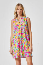 Load image into Gallery viewer, Tank Dress Featuring a Line Bodice - krisglamcloset