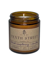 Load image into Gallery viewer, Soy Wax Candle 4 oz. Amber Glass Jar - krisglamcloset
