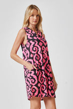Load image into Gallery viewer, Tank Dress Featuring a Line Bodice - krisglamcloset