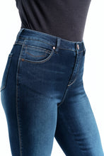 Load image into Gallery viewer, 28" BUTTER HIGH RISE SKINNY JEANS IN RAQUEL - krisglamcloset