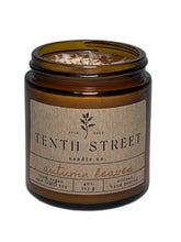 Load image into Gallery viewer, Soy Wax Candle 4 oz. Amber Glass Jar - krisglamcloset
