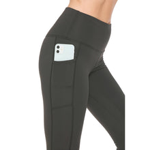 Load image into Gallery viewer, Fleece Lined Activewear Leggings - krisglamcloset