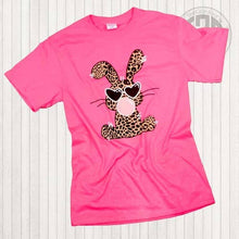 Load image into Gallery viewer, Sassy Easter Bunny T-Shirt - krisglamcloset