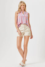 Load image into Gallery viewer, Lizzy Tank Features A Line Bodice - krisglamcloset