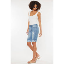 Load image into Gallery viewer, KanCan High Rise Ruffle Shorts - krisglamcloset
