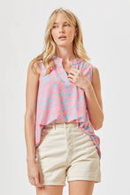 Load image into Gallery viewer, Lizzy Tank Features A Line Bodice - krisglamcloset