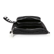 Load image into Gallery viewer, Rhinestone Petite Front Crossbody Sling - krisglamcloset