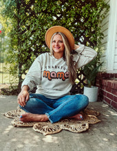 Load image into Gallery viewer, THANKFUL MAMA SWEATSHIRT - krisglamcloset
