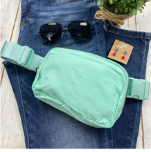 Load image into Gallery viewer, Michelle Mae Bum Bags - krisglamcloset