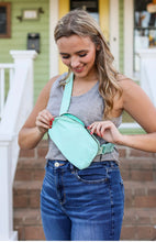 Load image into Gallery viewer, Michelle Mae Bum Bags - krisglamcloset