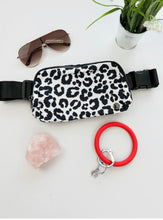 Load image into Gallery viewer, Michelle Mae Bum Bags - krisglamcloset