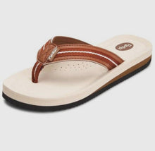 Load image into Gallery viewer, Women'S Zoey Thong Flip Flop - krisglamcloset