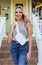 Load image into Gallery viewer, Michelle Mae Bum Bags - krisglamcloset