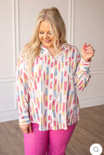 Load image into Gallery viewer, MRS. FRIZZLE BUTTON DOWN - krisglamcloset