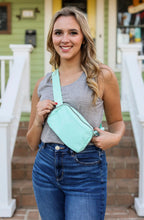 Load image into Gallery viewer, Michelle Mae Bum Bags - krisglamcloset