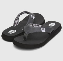 Load image into Gallery viewer, Women'S Bella Yoga Mat Thong Flip Flop - krisglamcloset