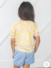 Load image into Gallery viewer, GIRLS' CHA CHA SLIDE TIE TOP - krisglamcloset