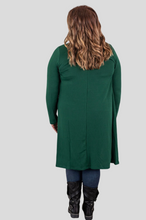 Load image into Gallery viewer, Michelle Mae Colbie Cardigan - Evergreen - krisglamcloset