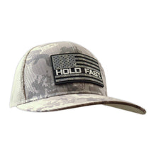 Load image into Gallery viewer, HOLD FAST Mens Cap Light Grey Desert Camo - krisglamcloset