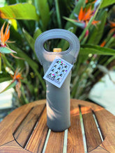 Load image into Gallery viewer, Wine Tote, Single Bottle, Neoprene - krisglamcloset