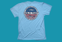 Load image into Gallery viewer, Men's Hold Fast SEA TO SHINING SEA T-Shirt - krisglamcloset