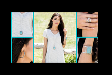 Load image into Gallery viewer, Simply Santa Fe 34 - krisglamcloset