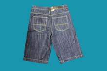 Load image into Gallery viewer, Men's Basic Jean Shorts - krisglamcloset