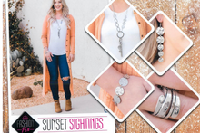 Load image into Gallery viewer, Sunset Sightings 77 - krisglamcloset