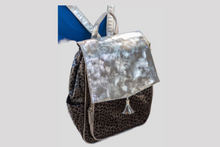 Load image into Gallery viewer, SHINY LEO BACKPACK - krisglamcloset