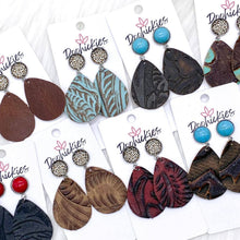 Load image into Gallery viewer, 2" Cowgirl Dangles -Earrings - krisglamcloset