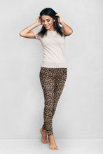 Load image into Gallery viewer, Britt's Knits Printed Fleece Lined Leggings - krisglamcloset
