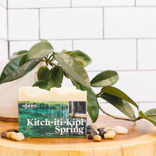 Load image into Gallery viewer, Kitch-iti-kipi Spring Bar Soap - krisglamcloset