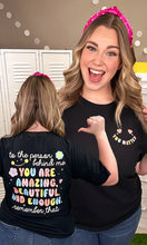 Load image into Gallery viewer, Kids You Matter Graphic T-Shirt - krisglamcloset