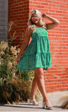 Load image into Gallery viewer, PLAYFUL DISTRACTION SPOTTED DRESS - krisglamcloset