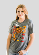 Load image into Gallery viewer, Gobble Split Letter Graphic Tee - krisglamcloset