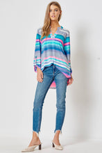 Load image into Gallery viewer, 3/4 Sleeve LIZZY Wrinkle Free Top
