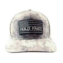 Load image into Gallery viewer, HOLD FAST Mens Cap Light Grey Desert Camo
