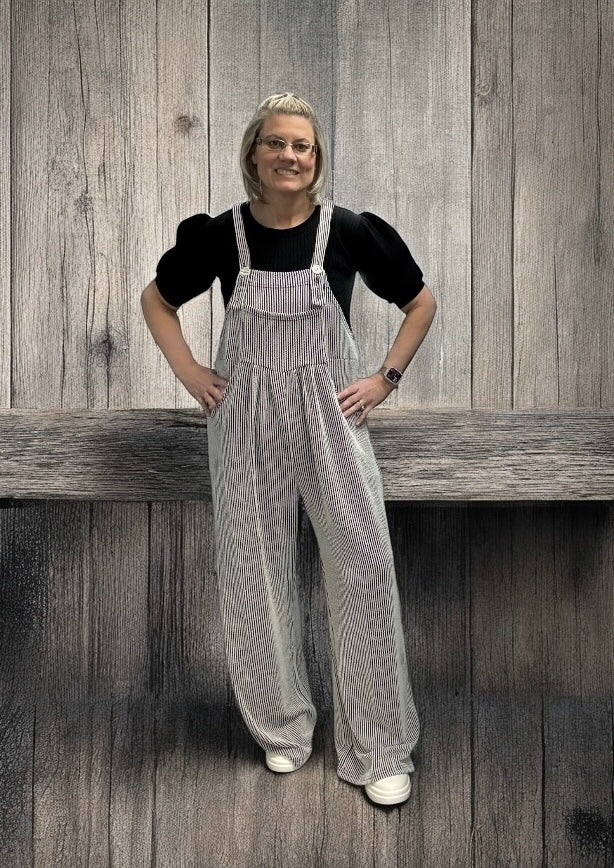 Karli Boho Overalls - krisglamcloset