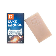 Load image into Gallery viewer, Big Ass Brick of Soap - Campfire
